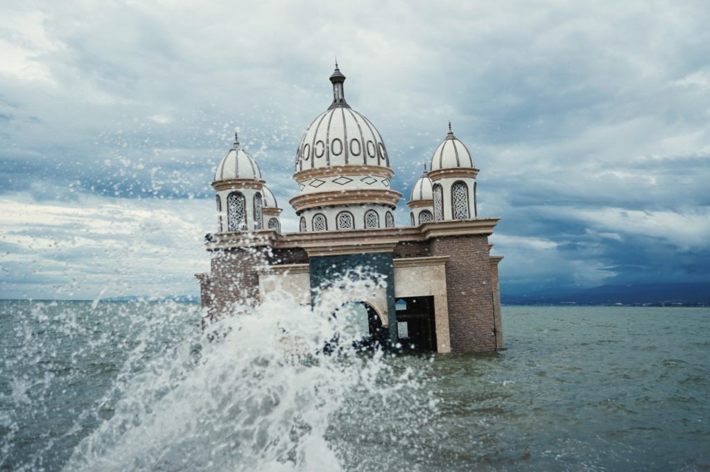 2018 Indonesian tsunami
