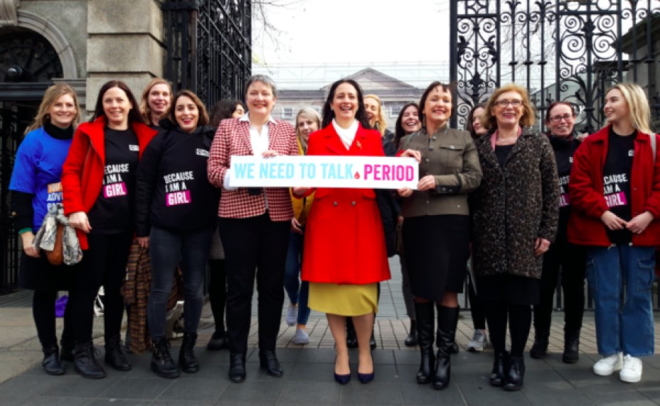 Plan International supporters