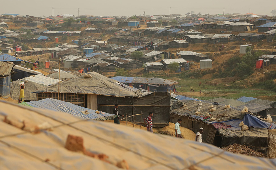 Cox's Bazar, Bangladesh