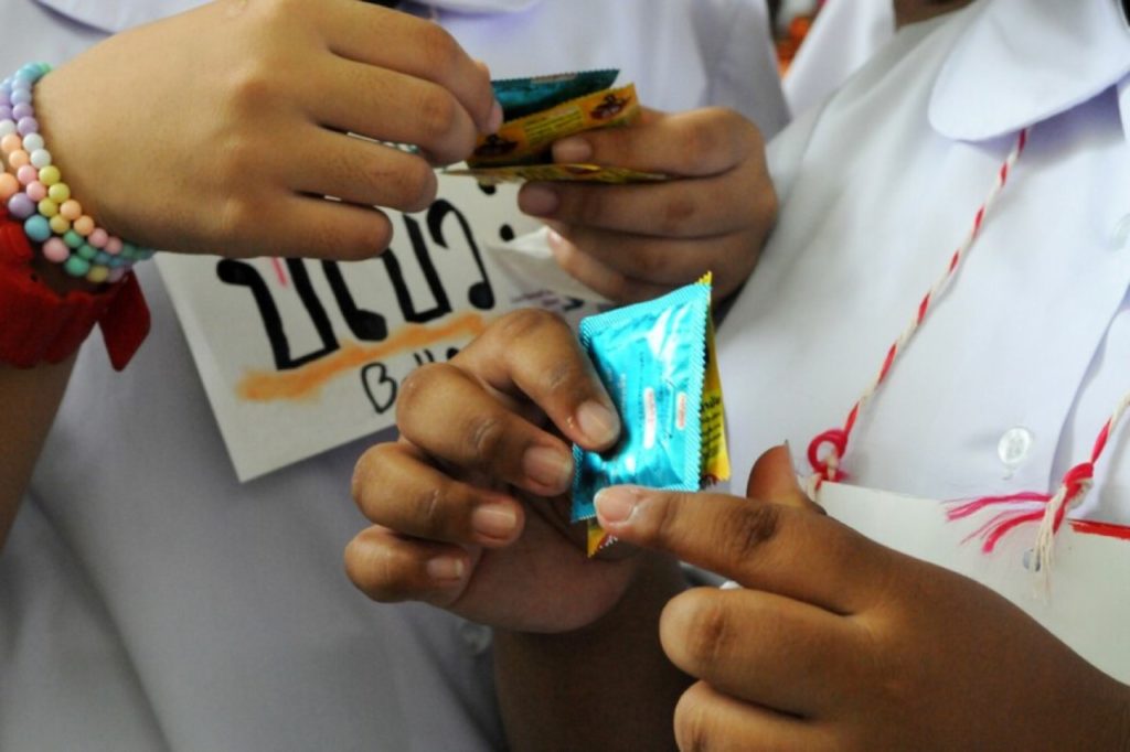 The Teen Better for Life Project