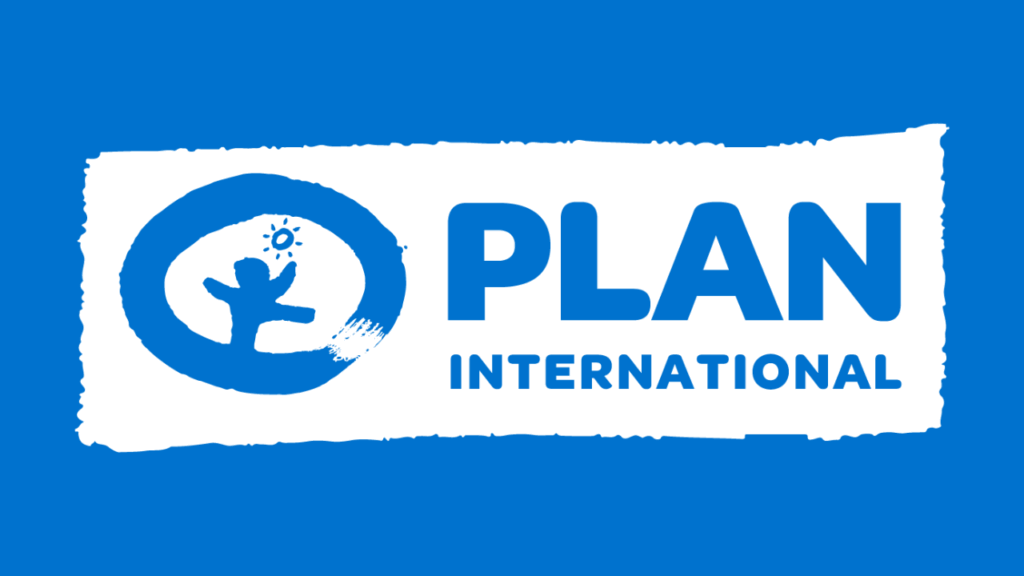 plan international logo